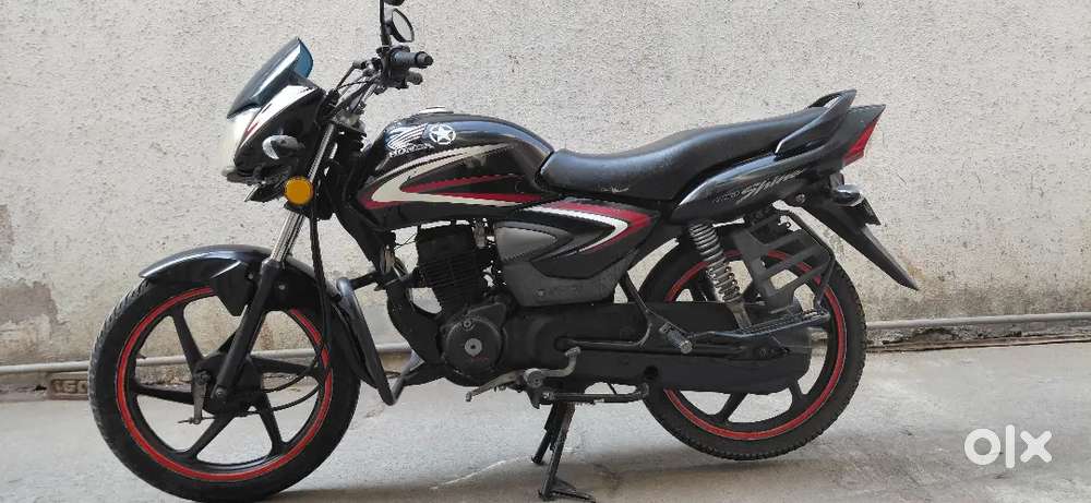 2015 Honda CB Shine 125