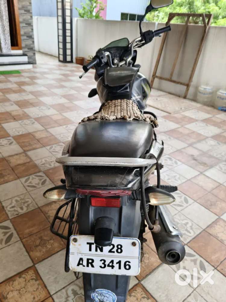Bajaj Discover 100M – Good Condition – Budget Friendly Bike