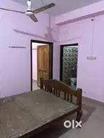 Hostel with bed system for Rent near airport only for girls .