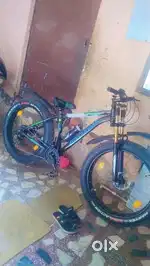 Proxima Double Disk Cycle New