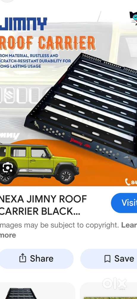 Jimny carear