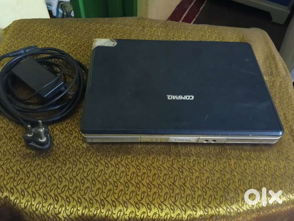 Compaq laptop