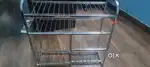 Stainless steel kitchen rack