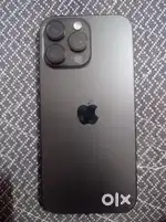 Iphone 16 pro max 256gb box cable in warranty