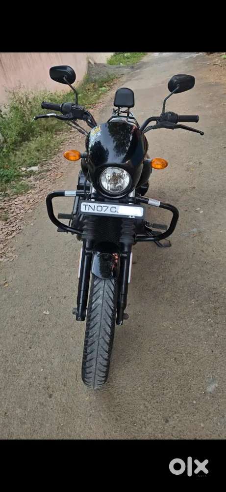 Good condition and good look