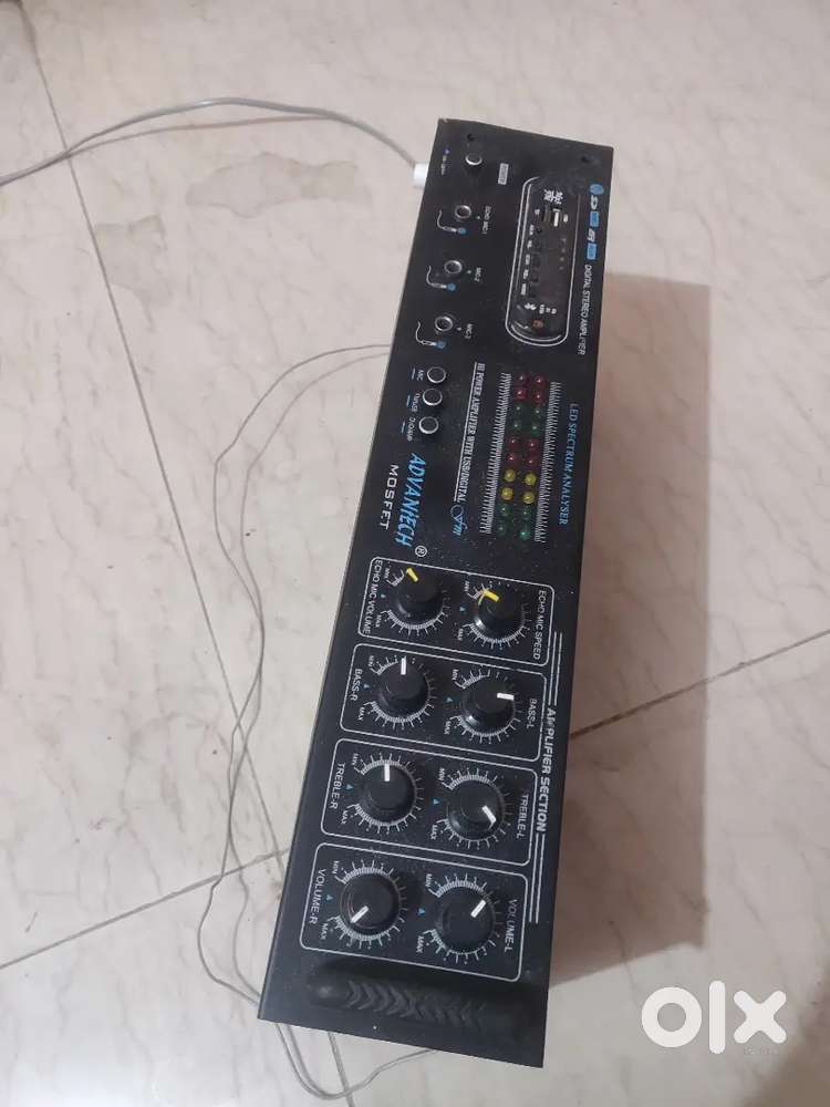 DJ ki machine A1