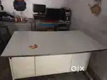 Office table chair one  computor table chair one