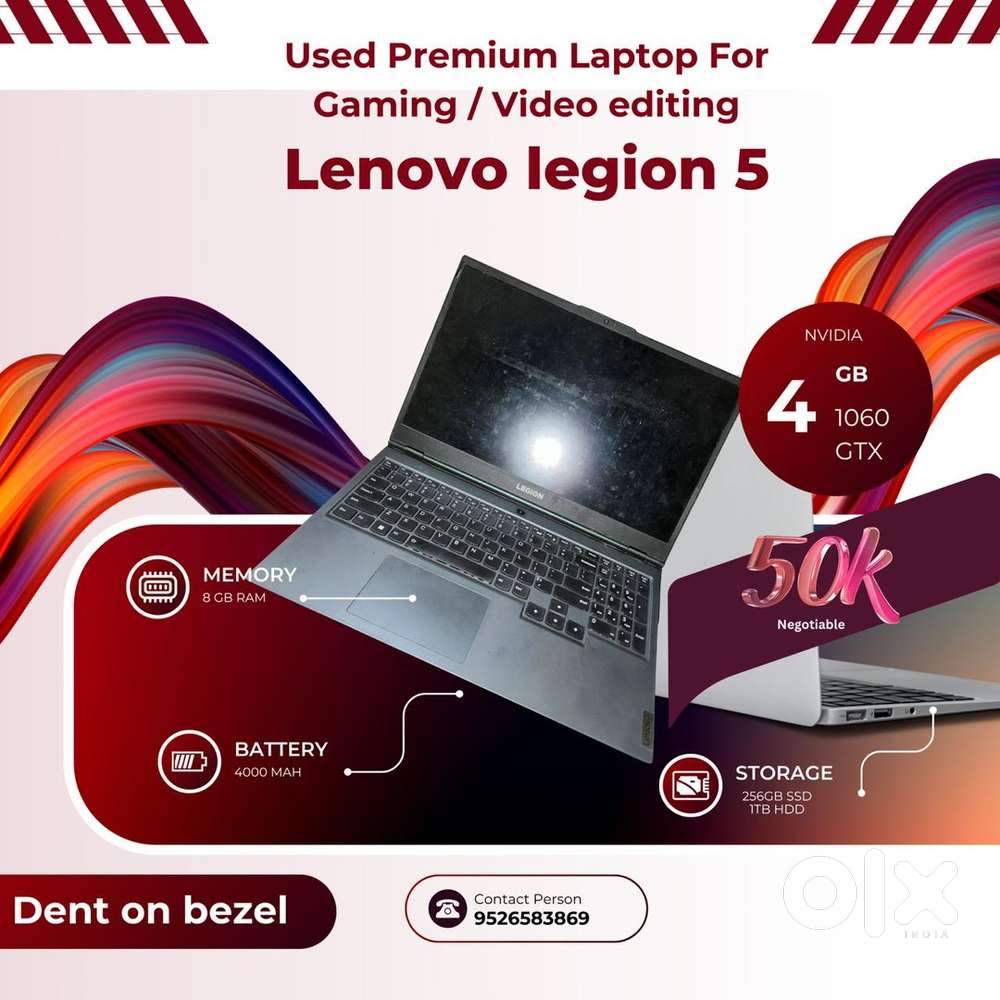 Premium gaming laptop