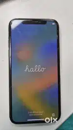Iphone X(10)
