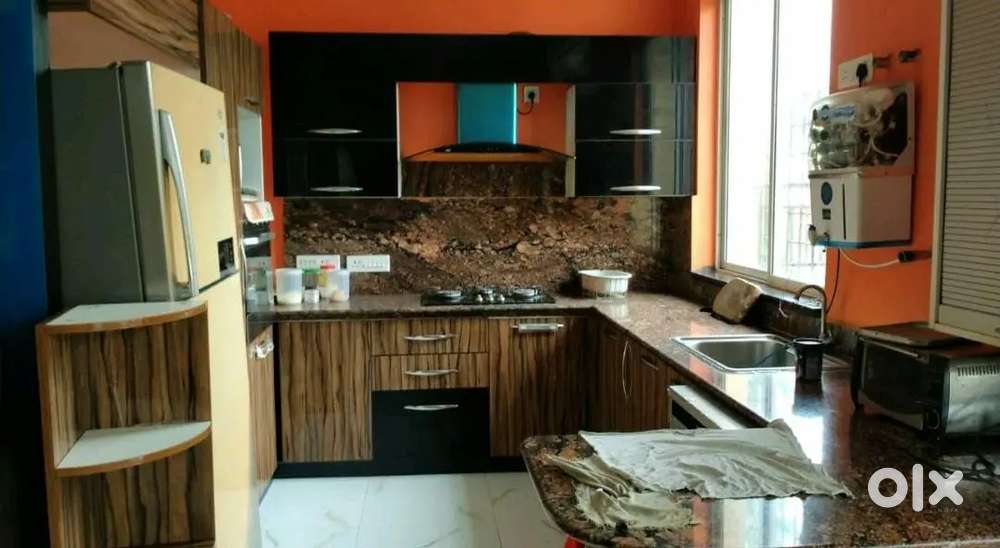 2 BHK Flat for Lease in HBR Layout