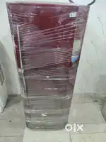 I'd78 lg double door refrigerator flower design with stabilizer