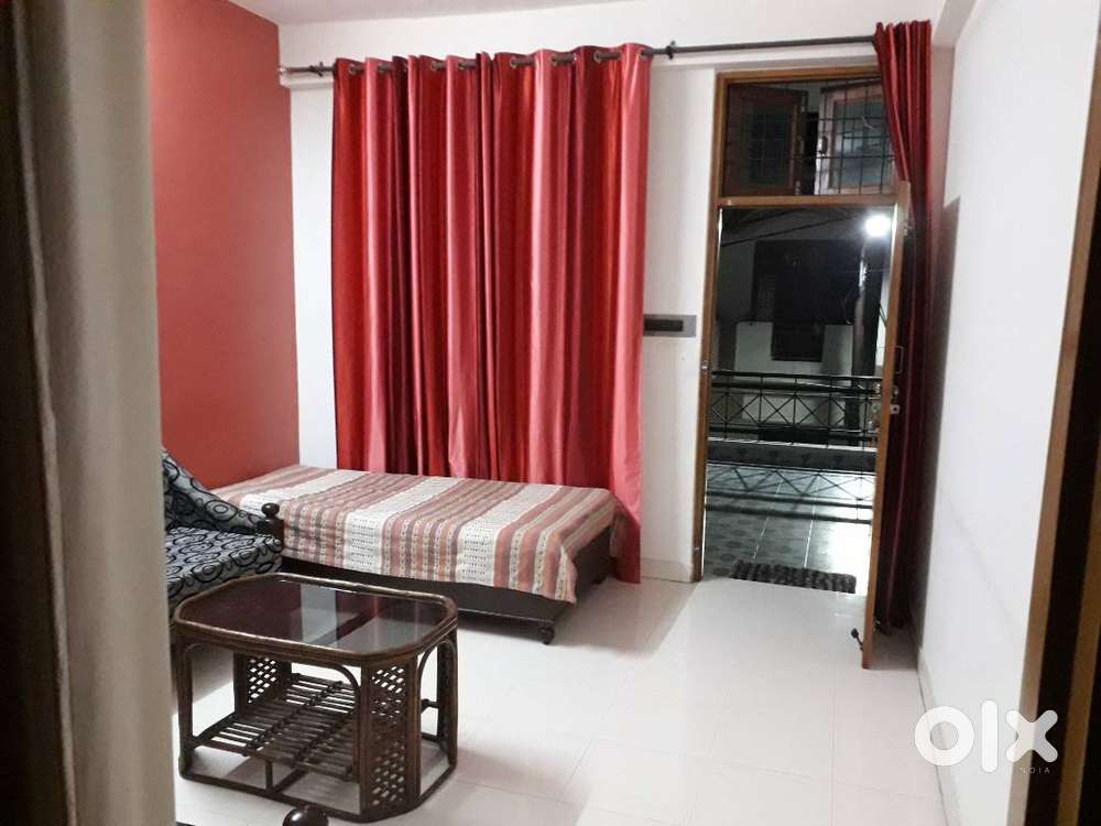 1 BHK House Portion Fully Furnished for Rent