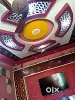 2bhk semi furnished house for rent in tirupati road, pileru