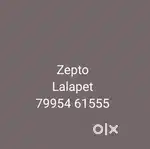 Wanted male pickers in Lalapet.
