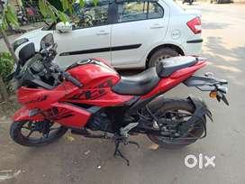 Gixxer SF 150 For sell Interested Person DM