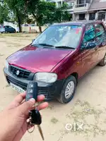 Maruti Suzuki Alto 2013 Petrol Well Maintained