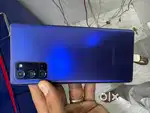 Samsung note 20 display band hai phone pura chalu hai