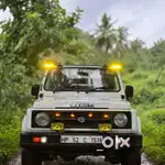 Maruti Suzuki Gypsy 2010 Petrol Good Condition