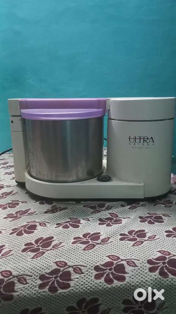 Ultra grinder+