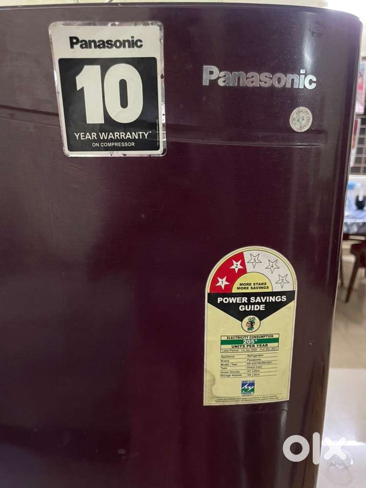 Panasonic Single door Fridge