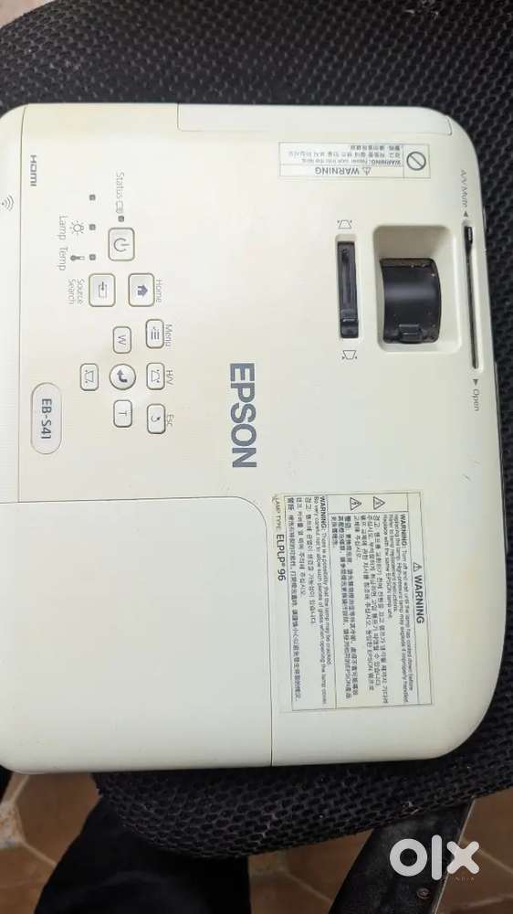 Epson Projector EB-S-41, inbuilt speaker