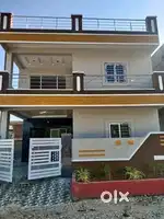 3bhk duplex villa available in bandlaguda @92Lakhs