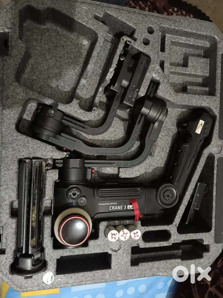 ZHIYUN Crane 3 Lab Gimbal