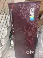LG fridge working condition