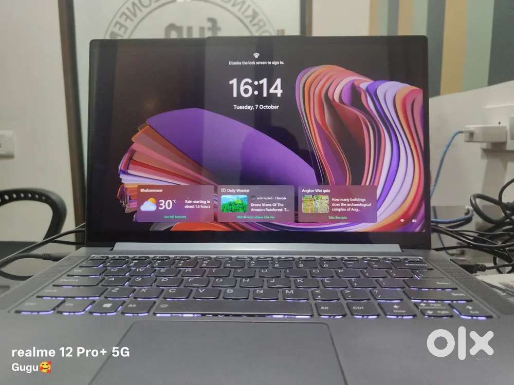 Lenovo yoga slim 7