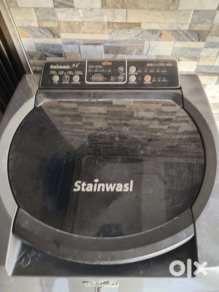 Whirlpool washing machine Automatic in good condition