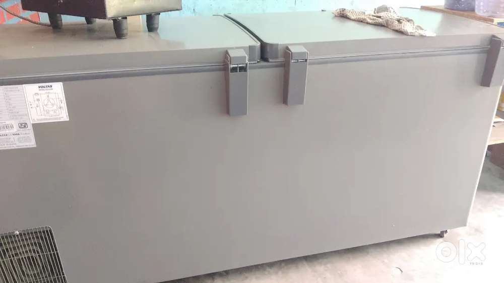 D fridge good condition