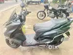 Suzuki Burgman Street