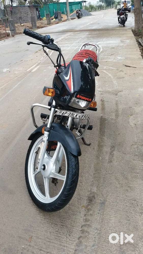 Hero splendor plus bike