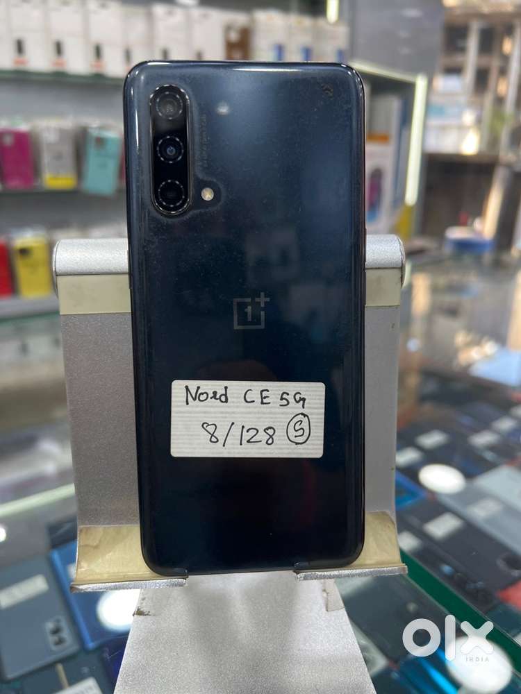 One plus nord CE 8/128 gb gray (jain mobile)