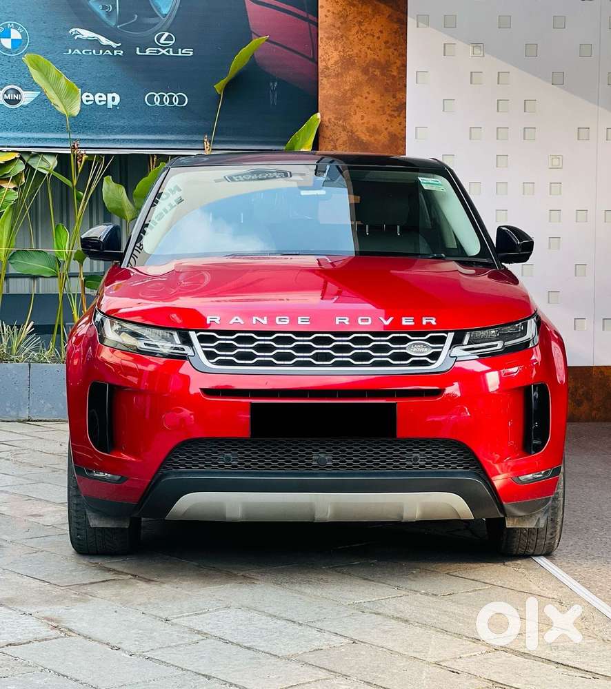 Land Rover Range Evoque HSE Dynamic, 2019, Diesel