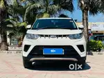 Mahindra KUV 100 2016-2017 mFALCON D75 K8 Dual Tone, 2018, Diesel