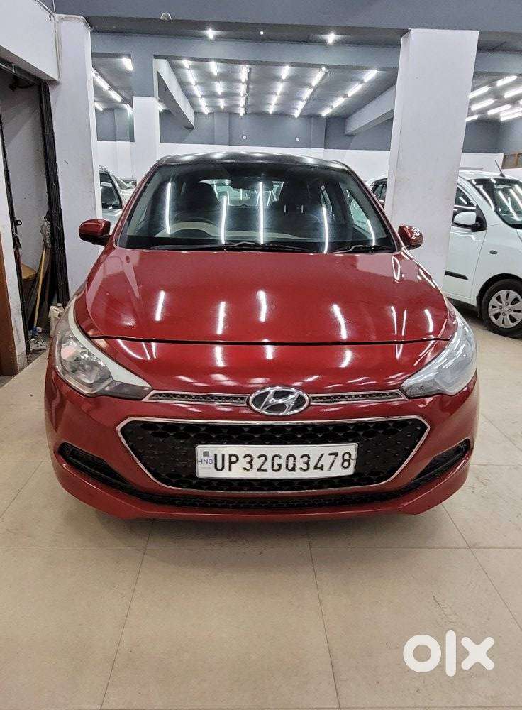 Hyundai Elite i20 Magna Plus Diesel, 2015, Diesel
