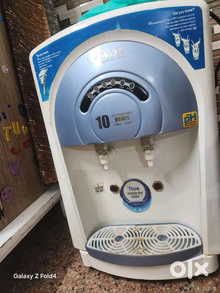 WAE Hot and cold water purifier