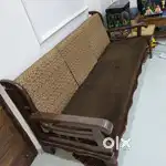 Seating set ( 3 seating sofa and 2 sofa chair)
