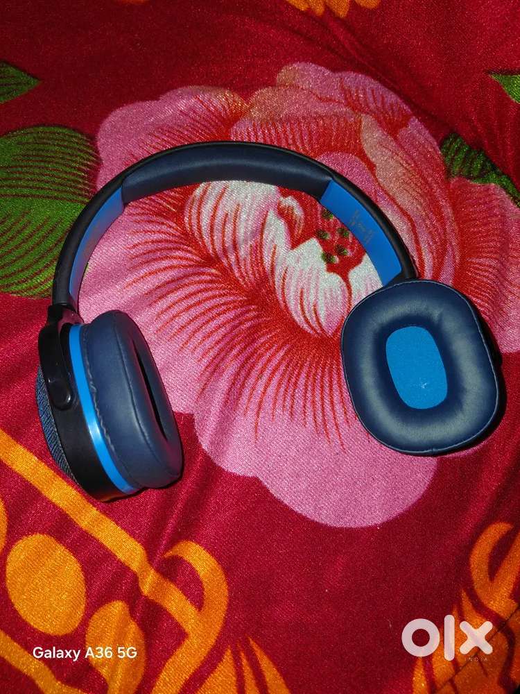 Brand new headphone