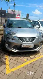 Maruti Suzuki Baleno Delta, 2021, Petrol