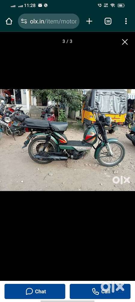 Xl 100 good running condition