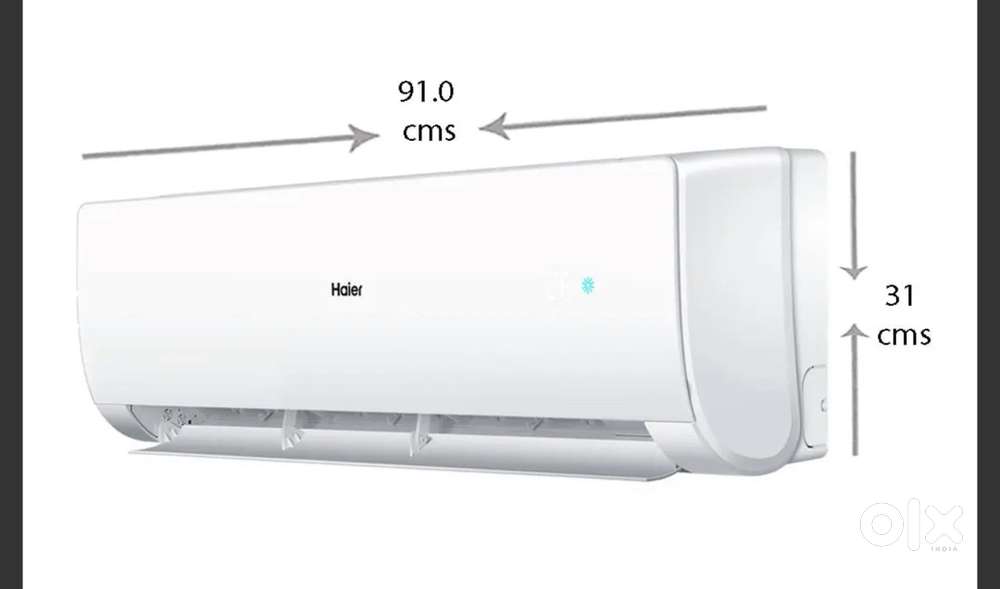 HAIER 1.5 ton SPLIT AC HSU18T-NMW3B