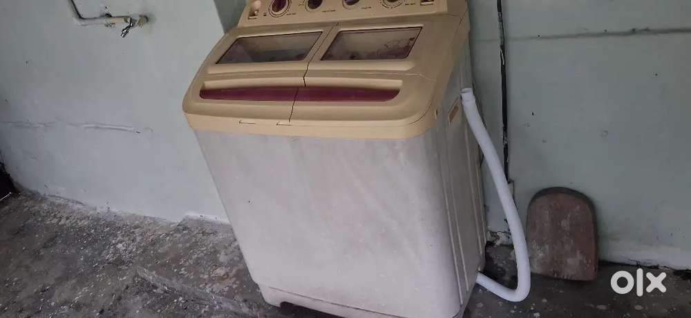 Godrej Washing Machine