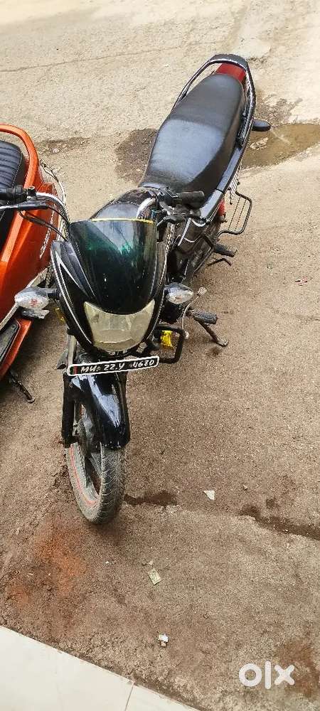 My bike good condition