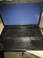 Pro series laptop working perfectly