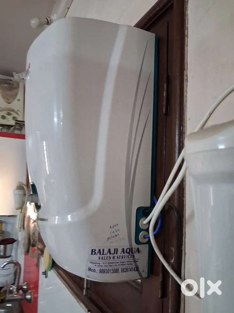 Livepure pep star water purifier