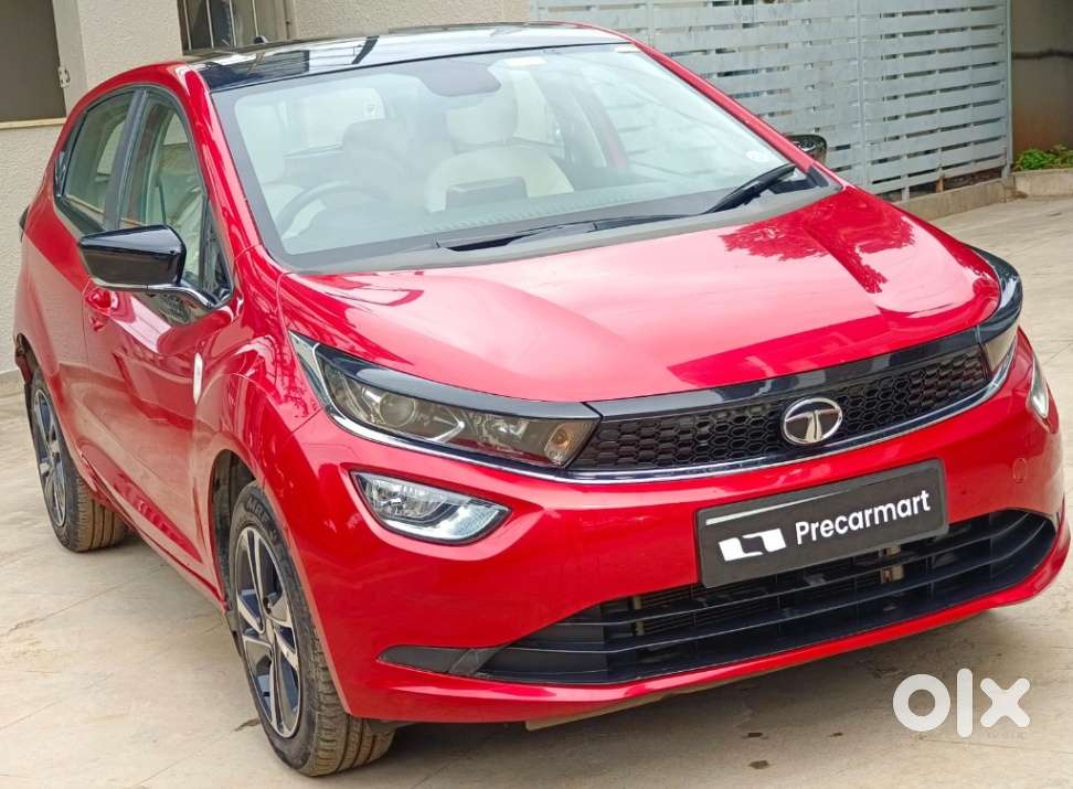 Tata Altroz XZA Plus (S), 2023, Petrol