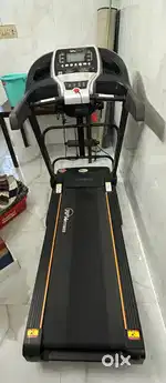 RPM Treadmill