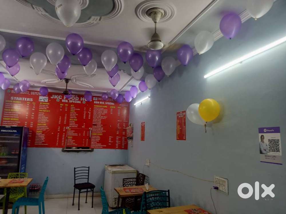 All rounder chefs requirements